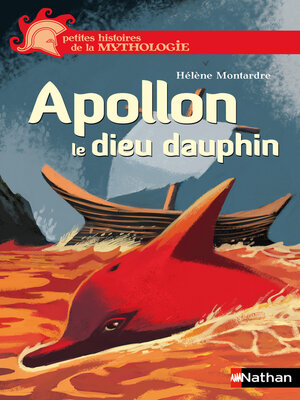 cover image of Apollon, le dieu dauphin